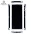 MLB Colorado Rockies Split Galaxy Z Flip6 Clear Case